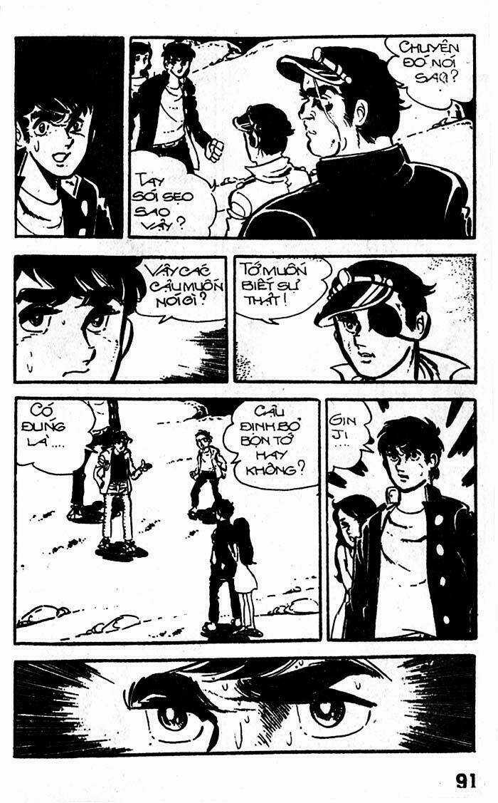 Mankichi - Chapter 9.2 - Trang 34