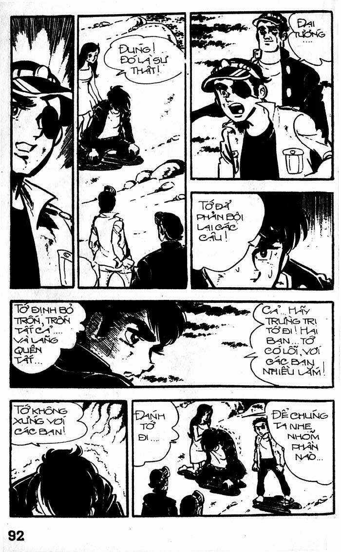 Mankichi - Chapter 9.2 - Trang 35