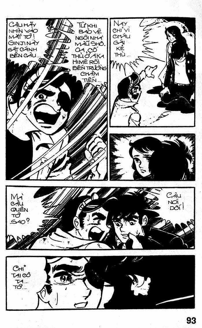 Mankichi - Chapter 9.2 - Trang 36