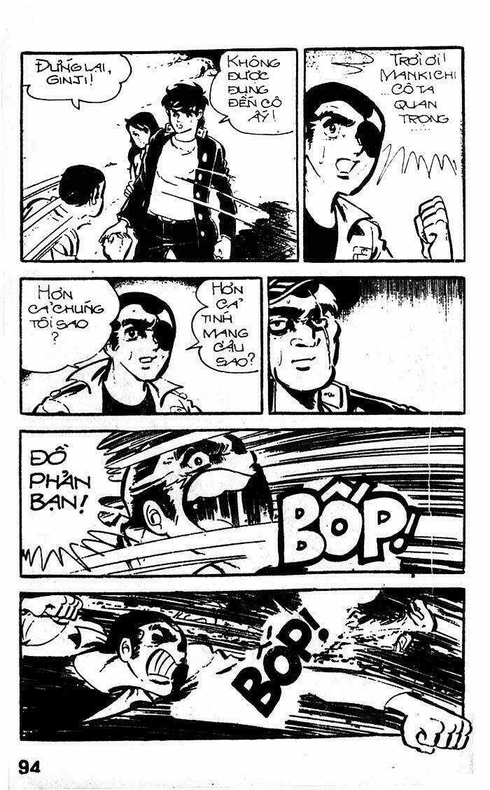 Mankichi - Chapter 9.2 - Trang 37