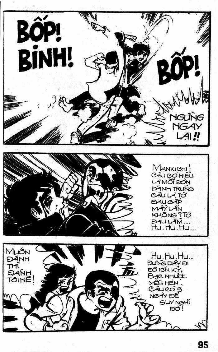 Mankichi - Chapter 9.2 - Trang 38