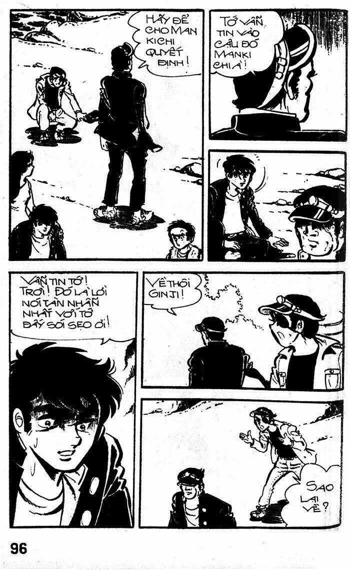 Mankichi - Chapter 9.2 - Trang 39