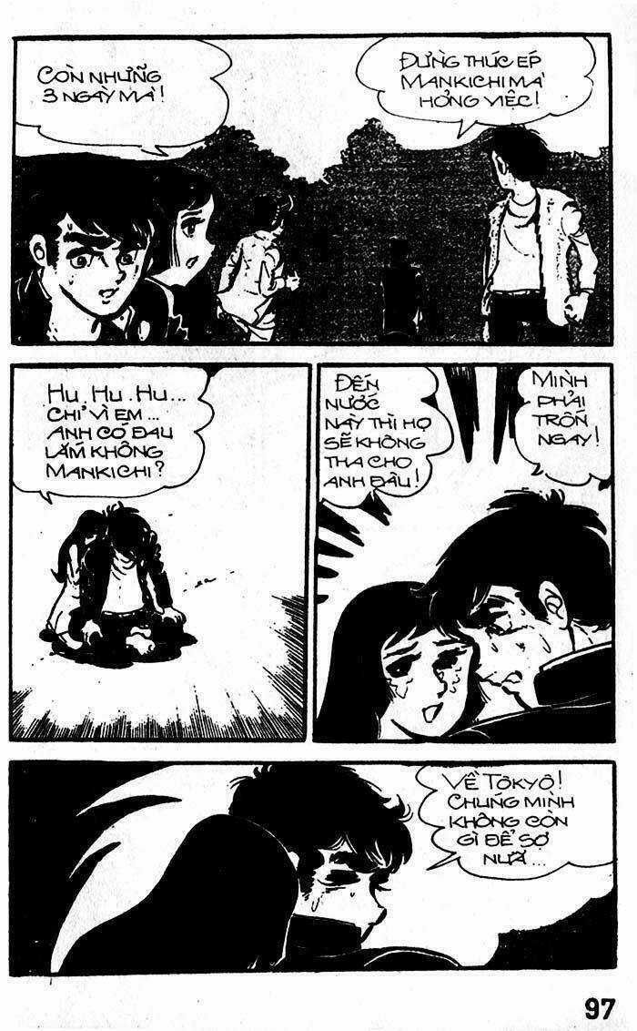 Mankichi - Chapter 9.2 - Trang 40