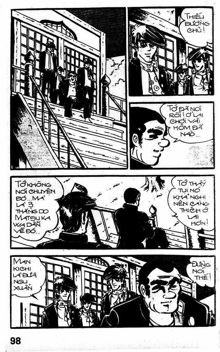 Mankichi - Chapter 9.2 - Trang 41