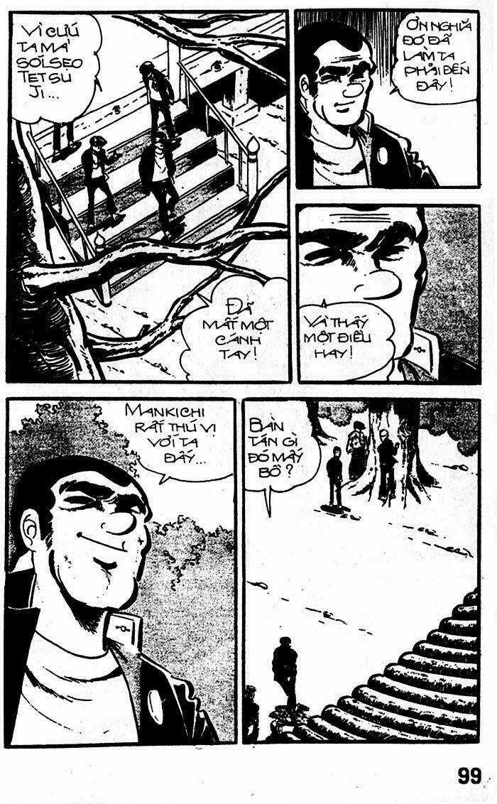 Mankichi - Chapter 9.2 - Trang 42