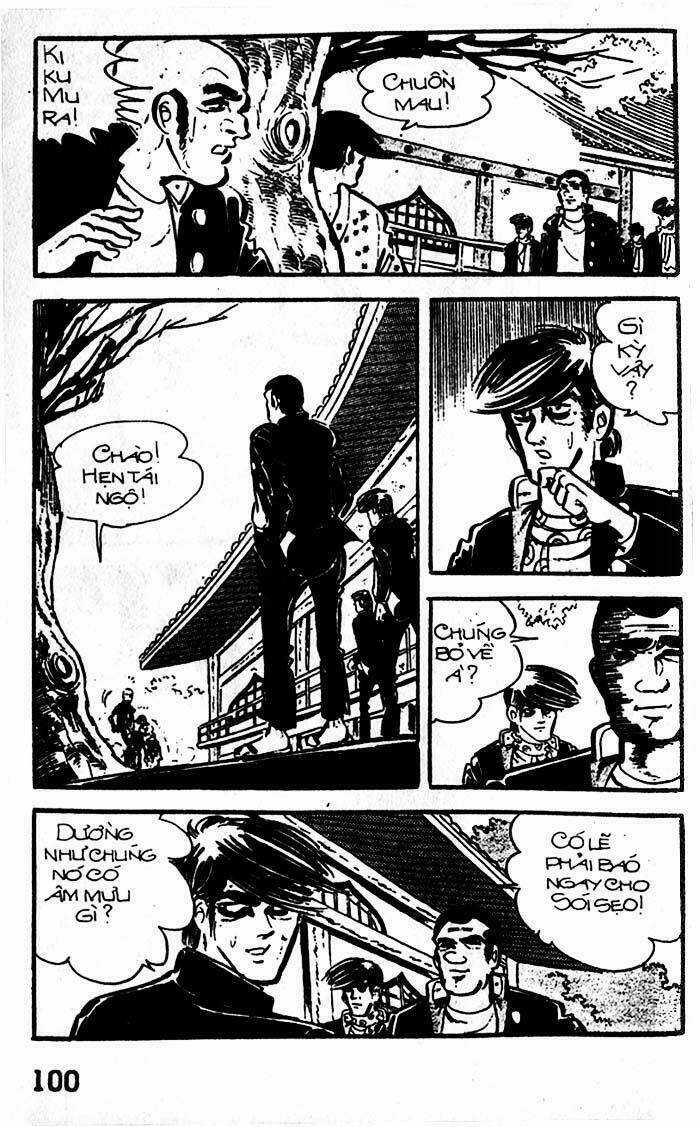 Mankichi - Chapter 9.2 - Trang 43