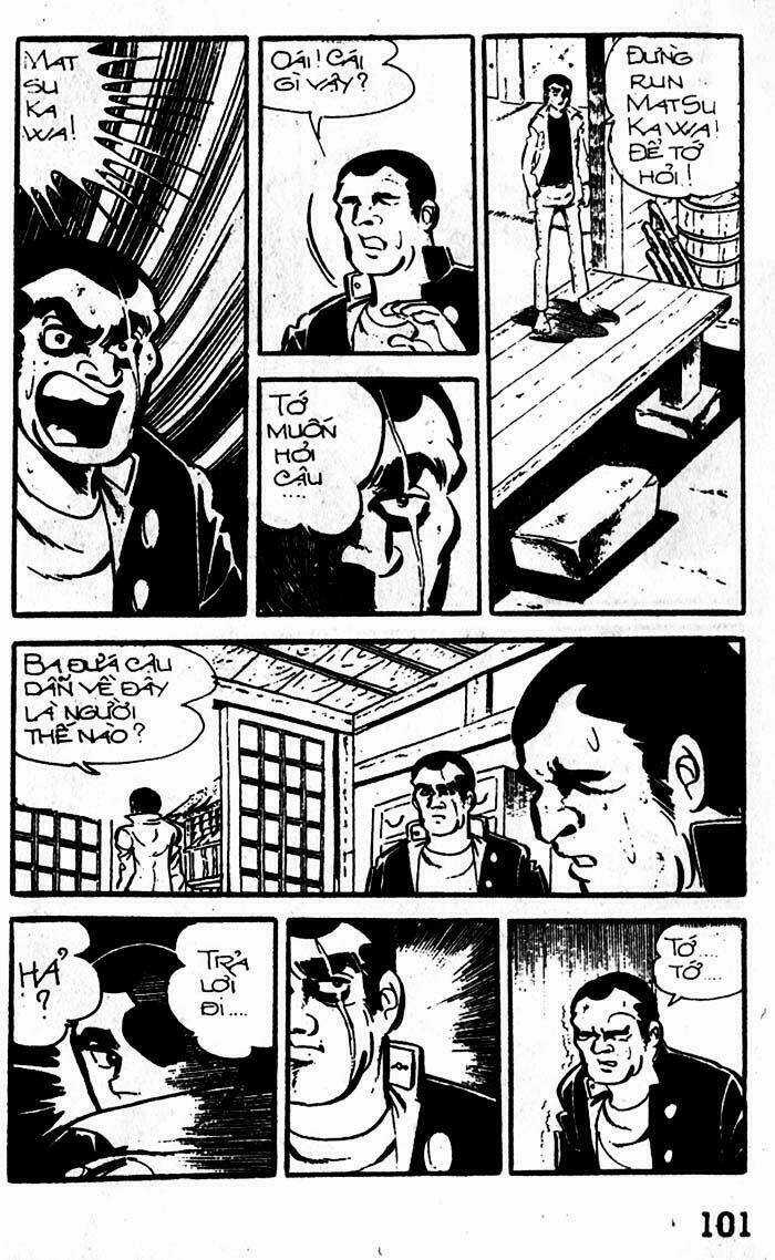 Mankichi - Chapter 9.2 - Trang 44