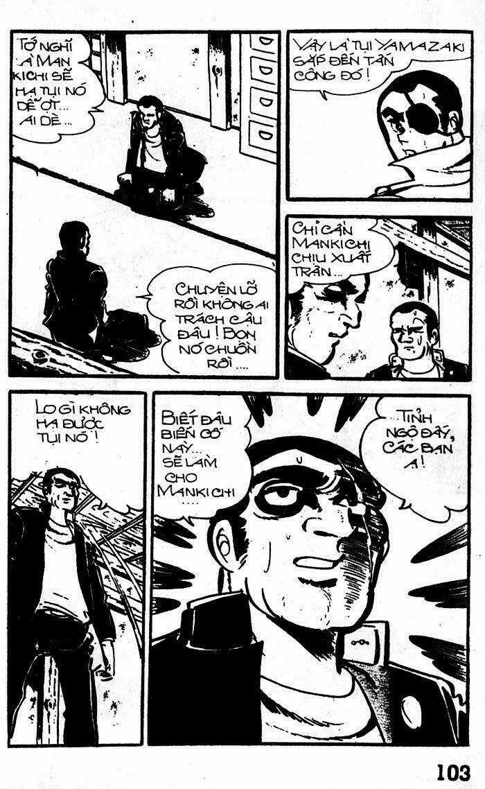 Mankichi - Chapter 9.2 - Trang 46