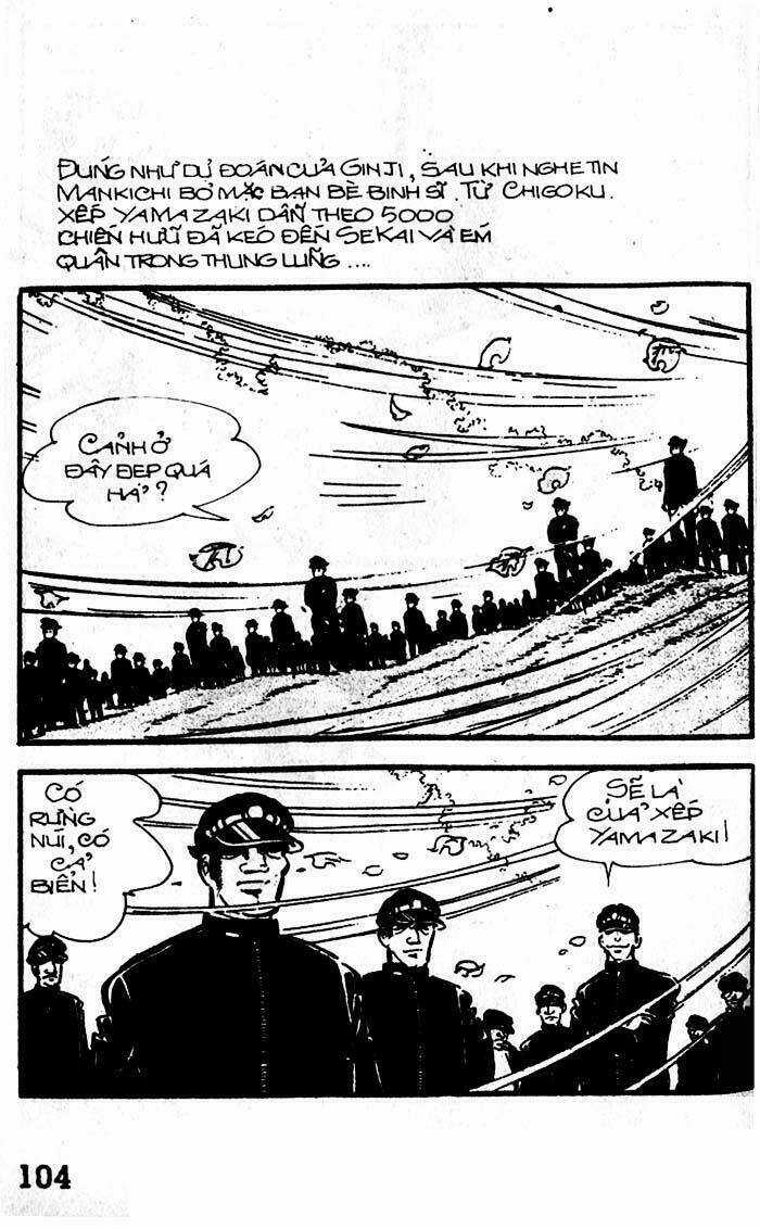 Mankichi - Chapter 9.2 - Trang 47