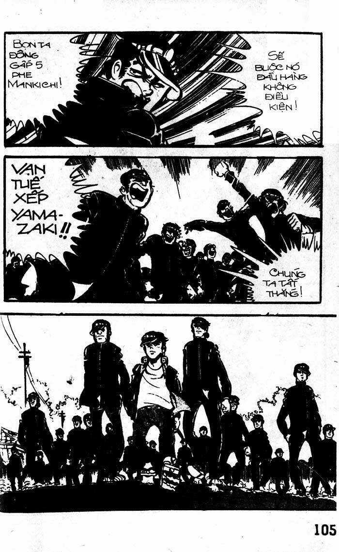 Mankichi - Chapter 9.2 - Trang 48