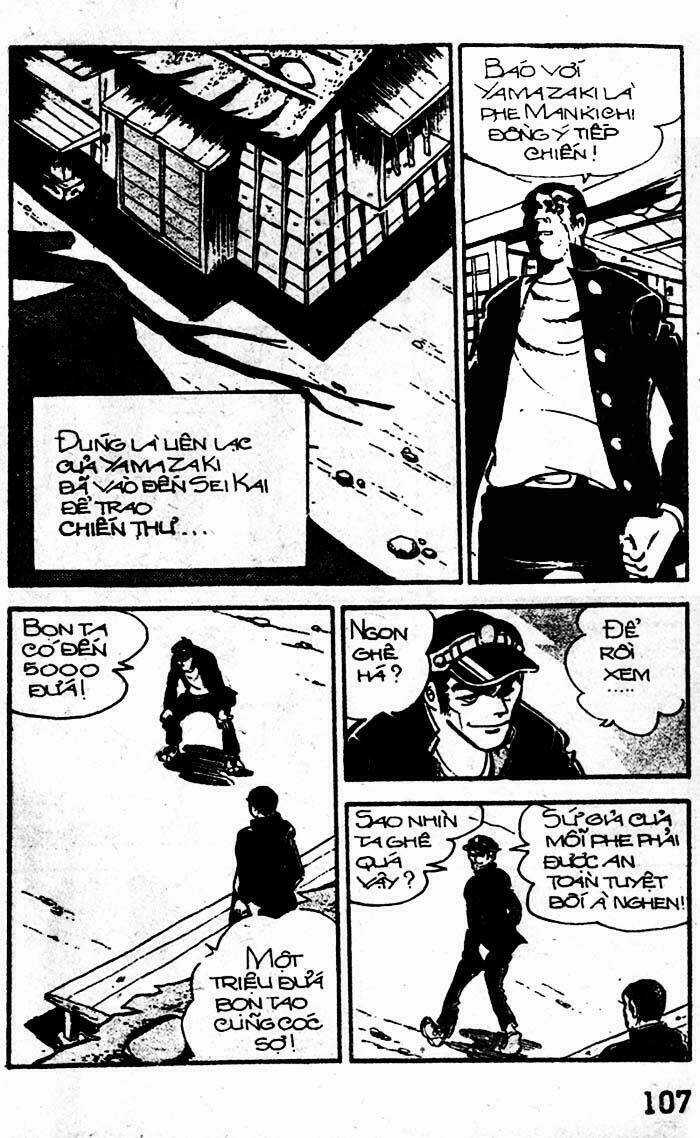 Mankichi - Chapter 9.2 - Trang 50