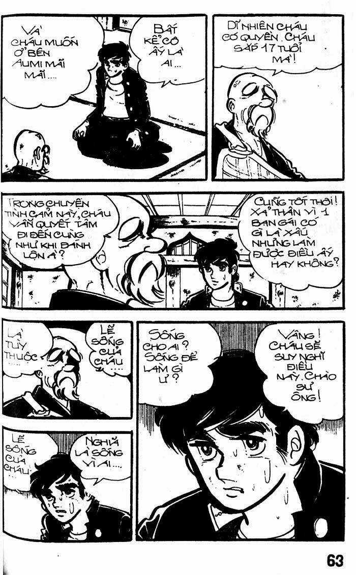 Mankichi - Chapter 9.2 - Trang 6