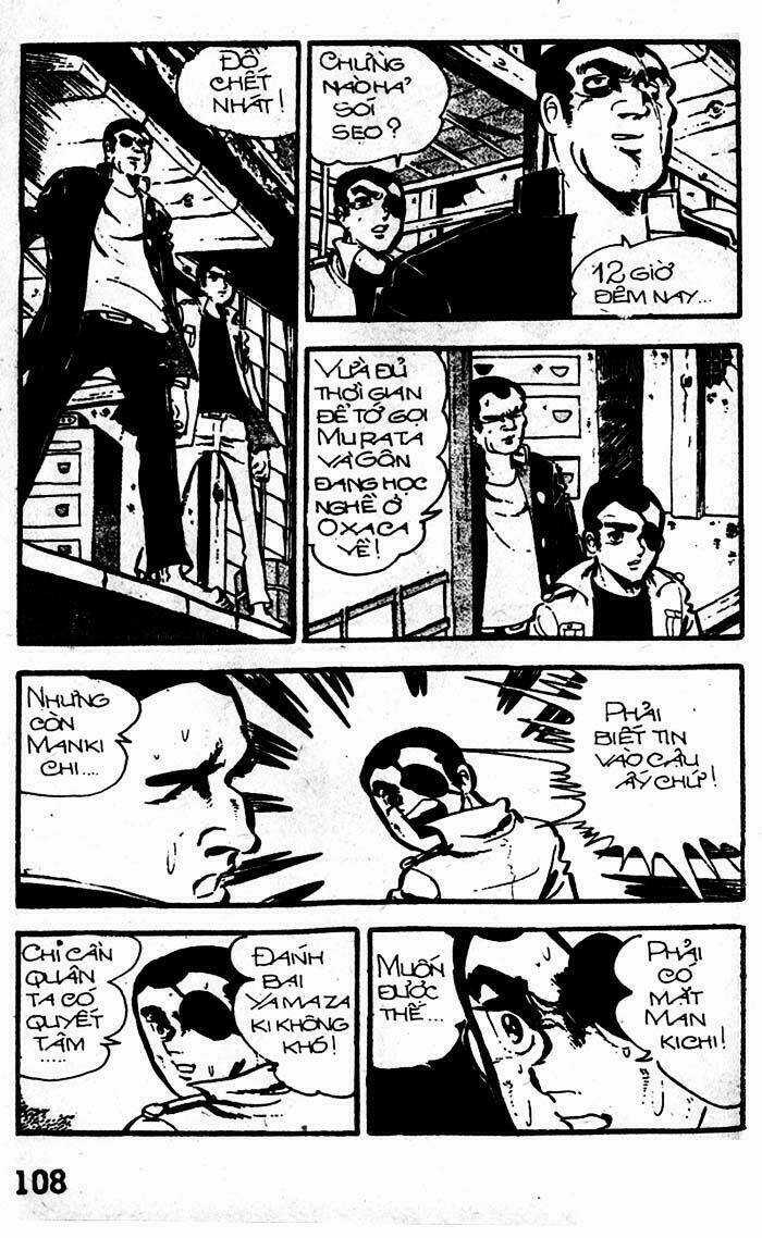 Mankichi - Chapter 9.2 - Trang 51