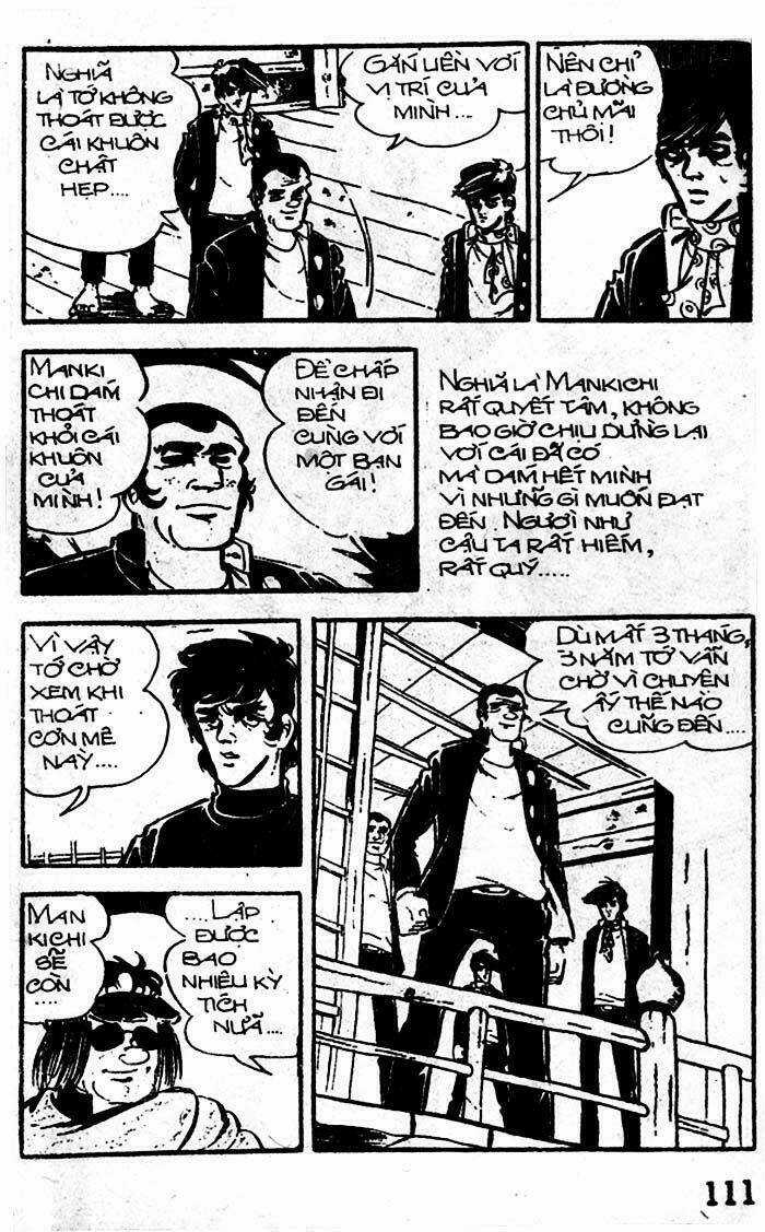 Mankichi - Chapter 9.2 - Trang 54