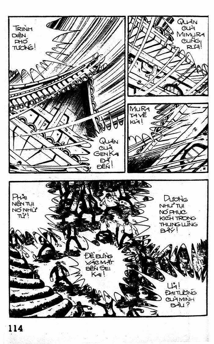 Mankichi - Chapter 9.2 - Trang 57