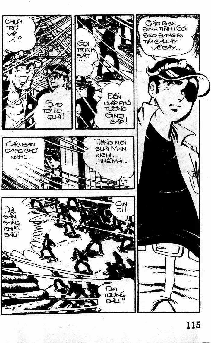 Mankichi - Chapter 9.2 - Trang 58