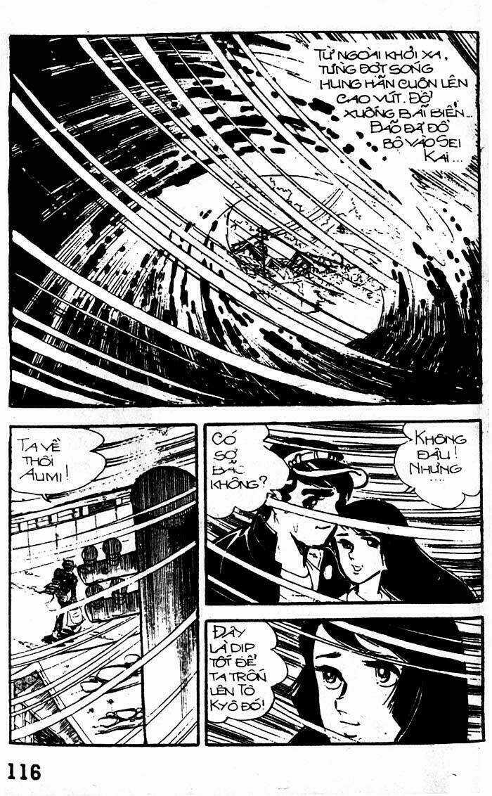 Mankichi - Chapter 9.2 - Trang 59