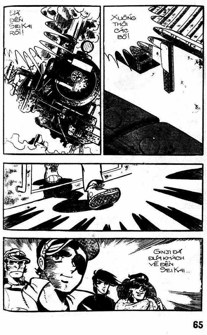 Mankichi - Chapter 9.2 - Trang 8