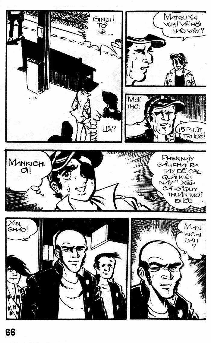 Mankichi - Chapter 9.2 - Trang 9