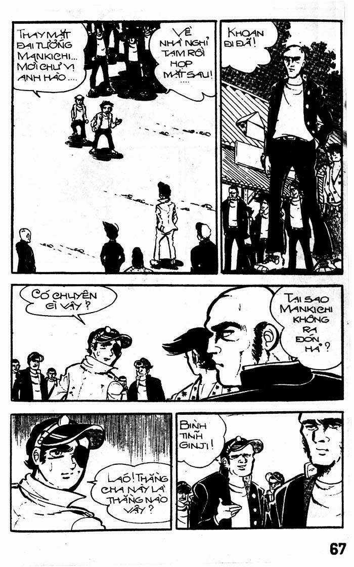 Mankichi - Chapter 9.2 - Trang 10