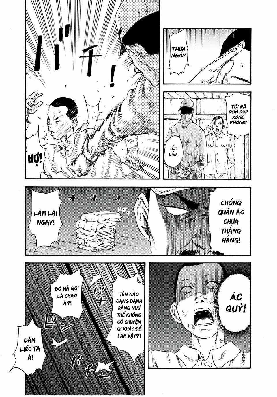 Manshuu Ahen Squad - Chapter 1 - Trang 11