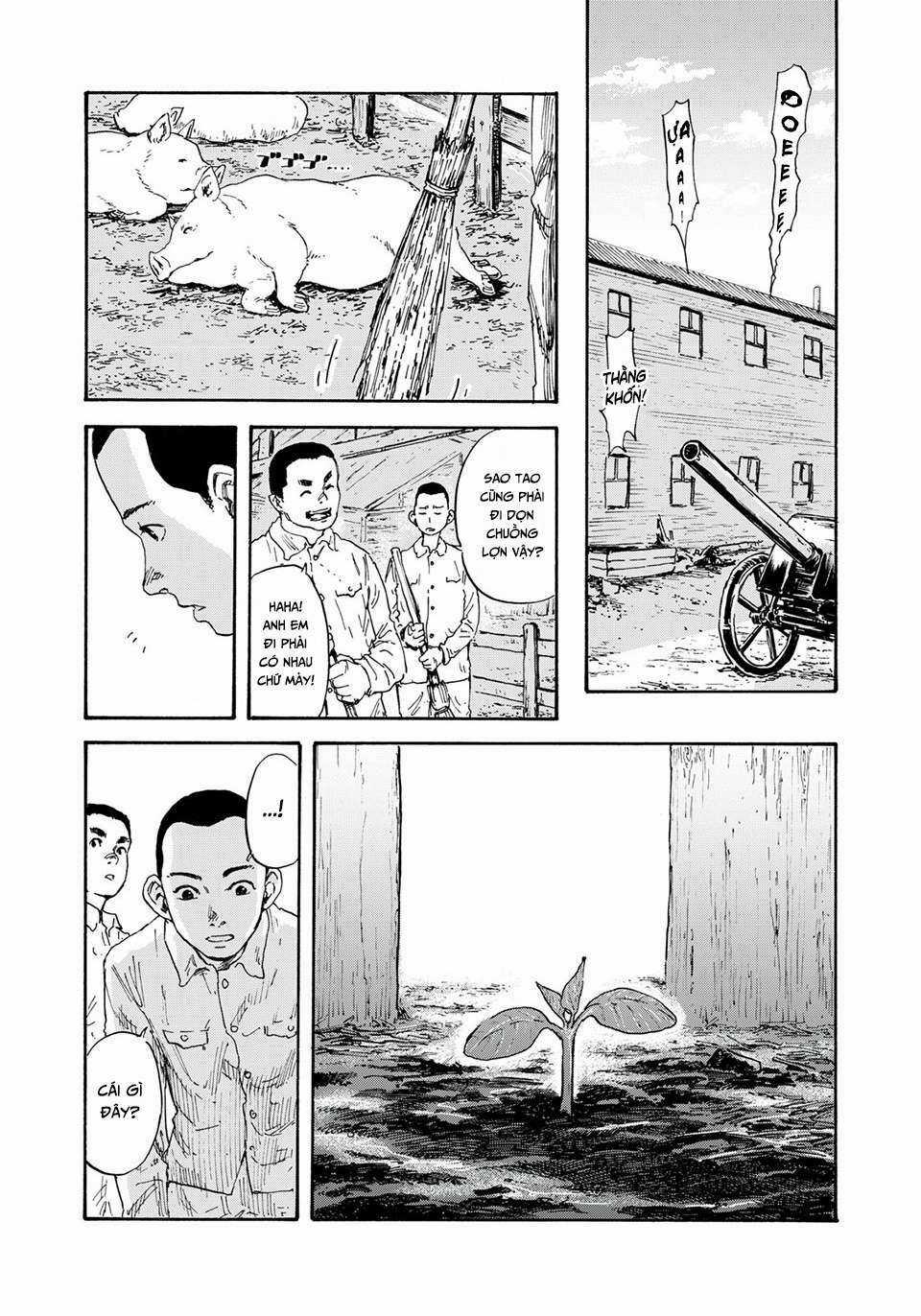Manshuu Ahen Squad - Chapter 1 - Trang 13