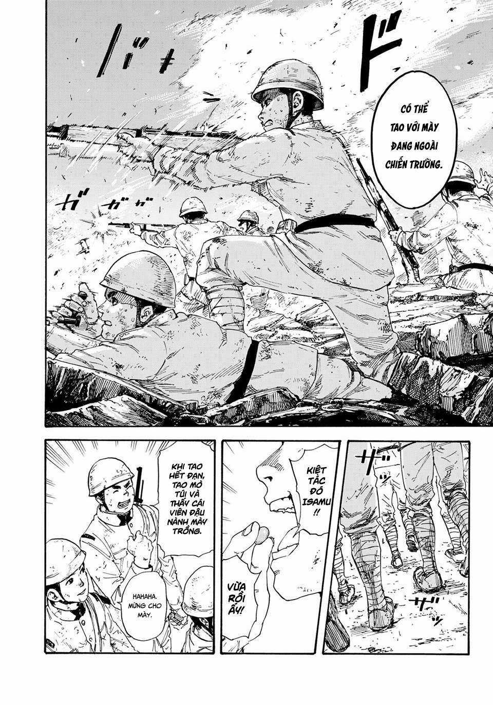 Manshuu Ahen Squad - Chapter 1 - Trang 16