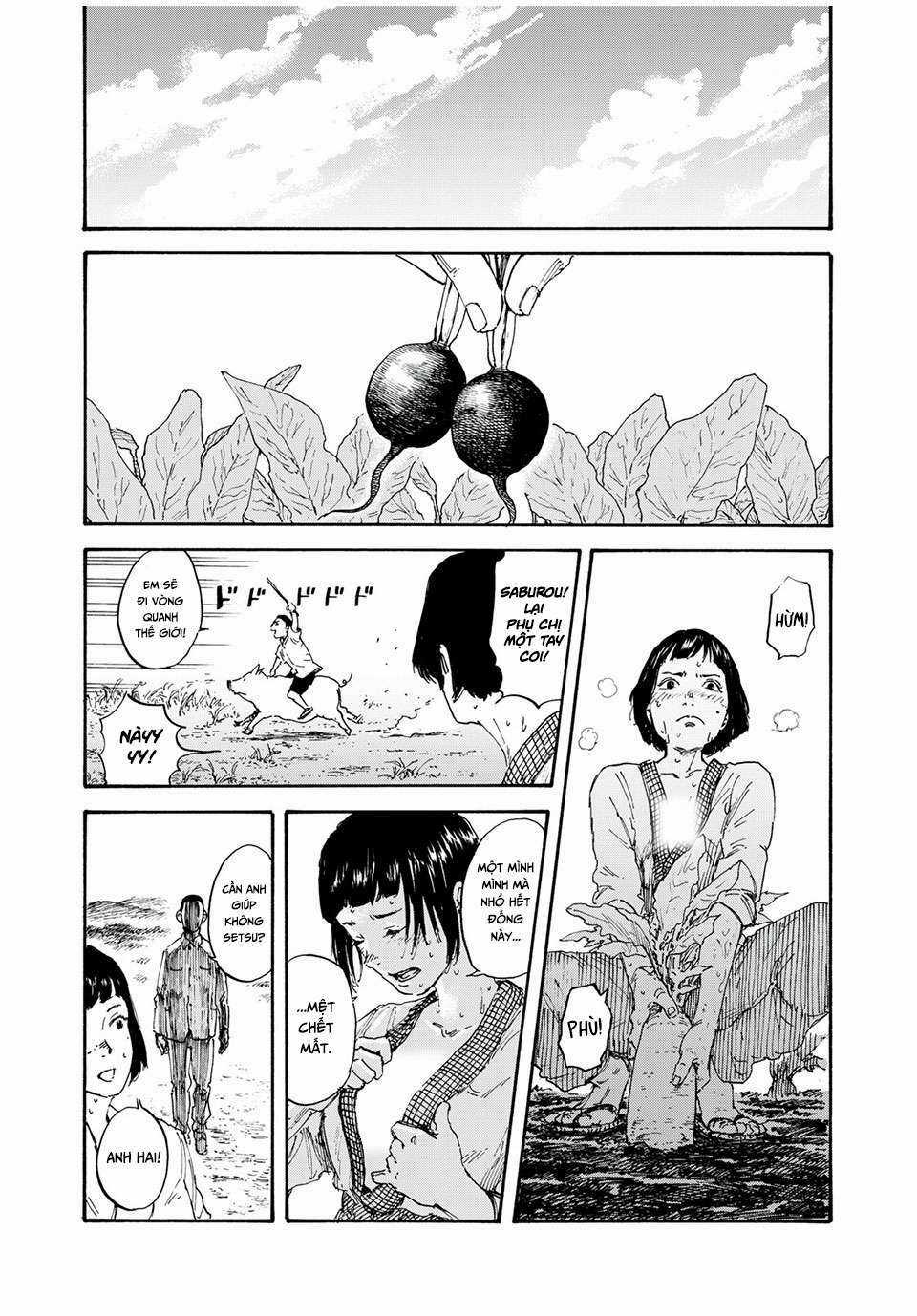 Manshuu Ahen Squad - Chapter 1 - Trang 20