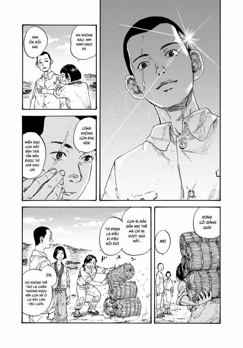 Manshuu Ahen Squad - Chapter 1 - Trang 21