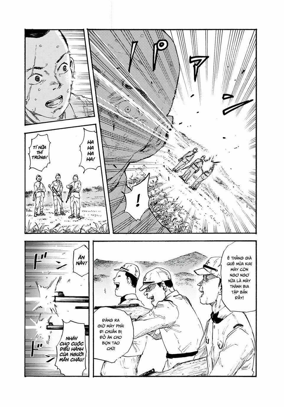 Manshuu Ahen Squad - Chapter 1 - Trang 25