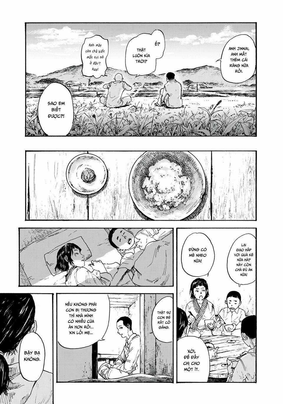 Manshuu Ahen Squad - Chapter 1 - Trang 27