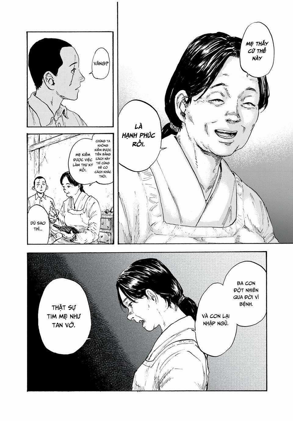 Manshuu Ahen Squad - Chapter 1 - Trang 28