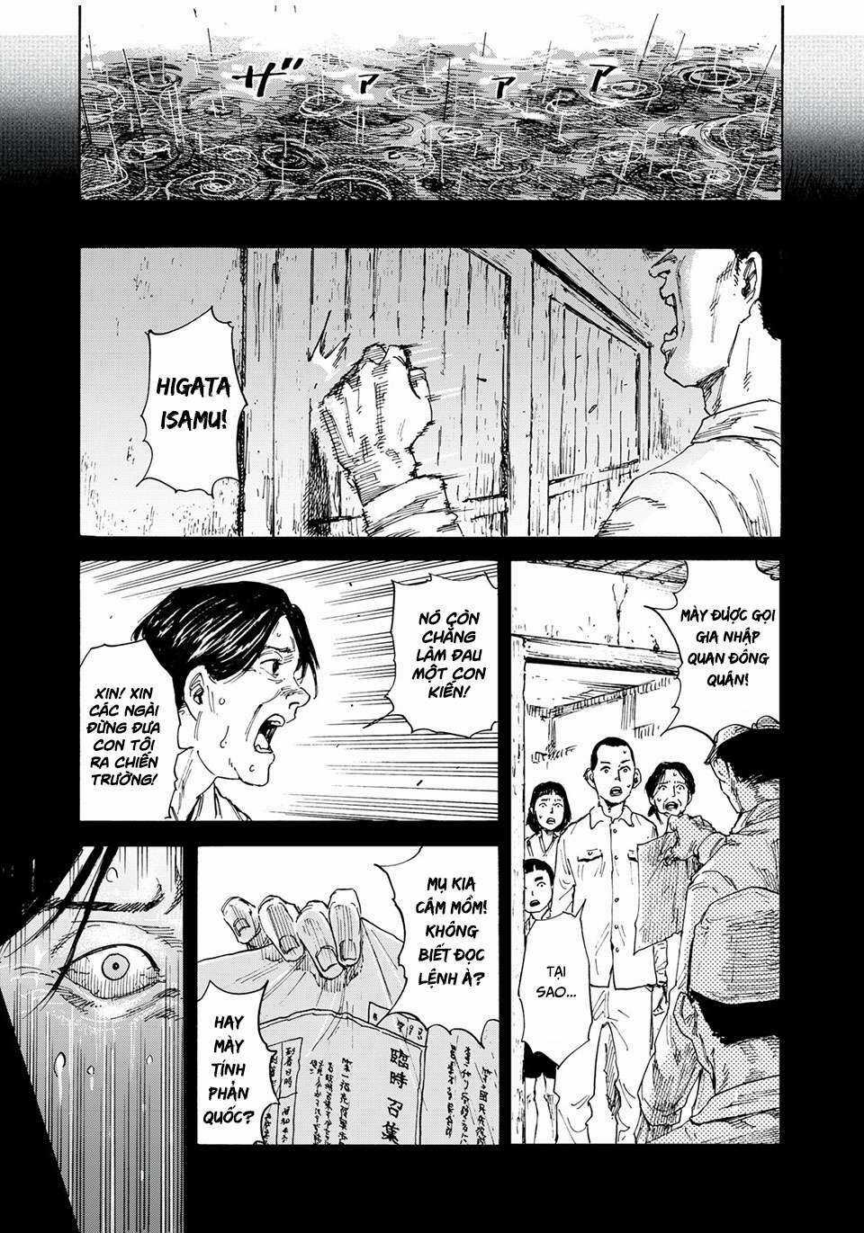 Manshuu Ahen Squad - Chapter 1 - Trang 29