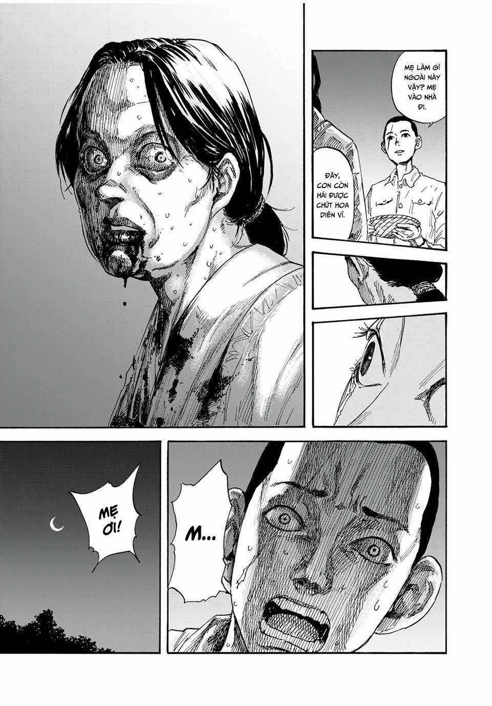 Manshuu Ahen Squad - Chapter 1 - Trang 33