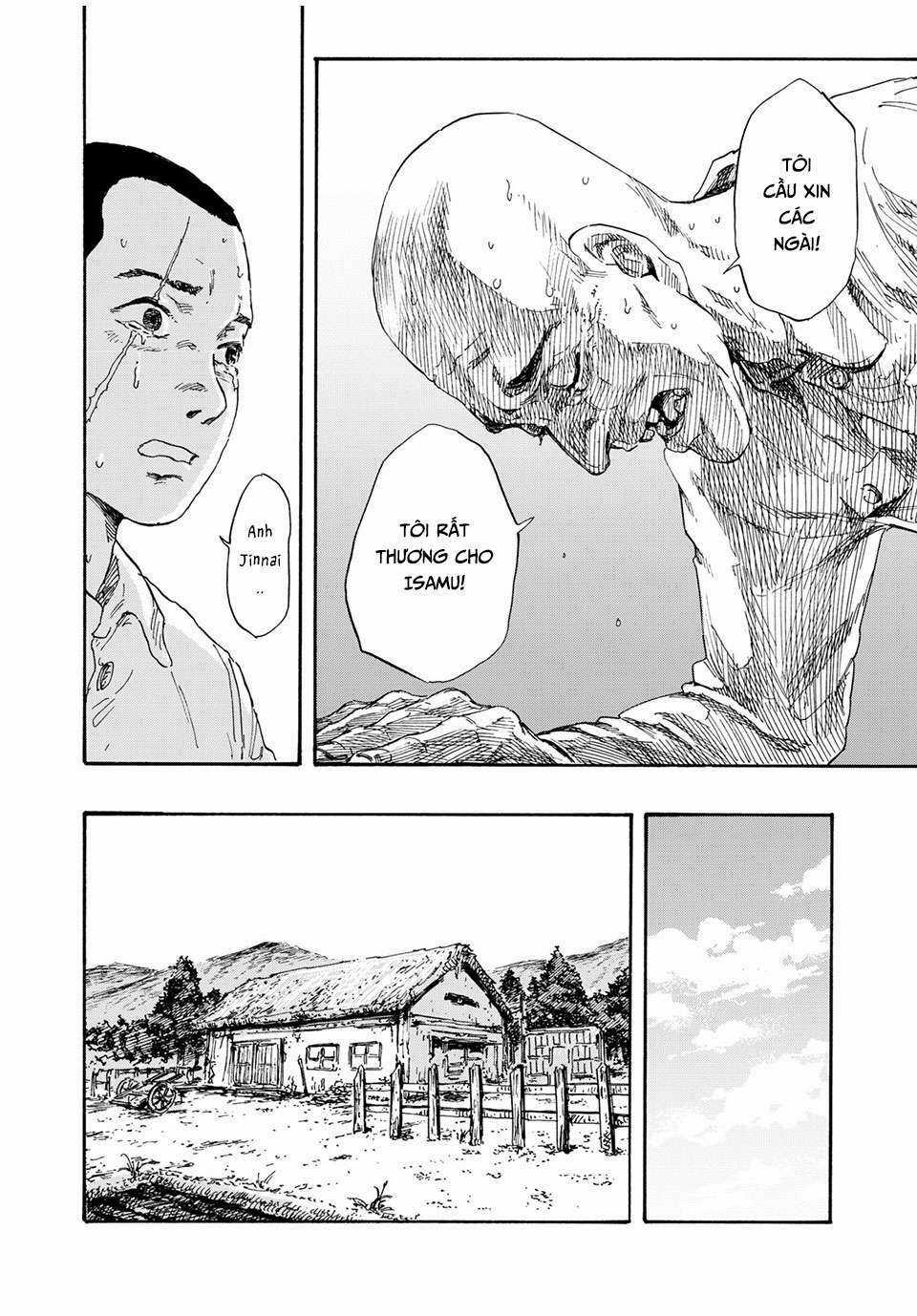 Manshuu Ahen Squad - Chapter 1 - Trang 36