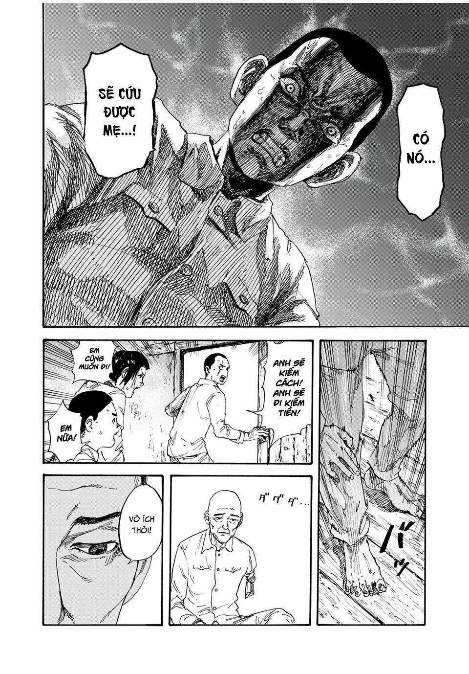 Manshuu Ahen Squad - Chapter 1 - Trang 38