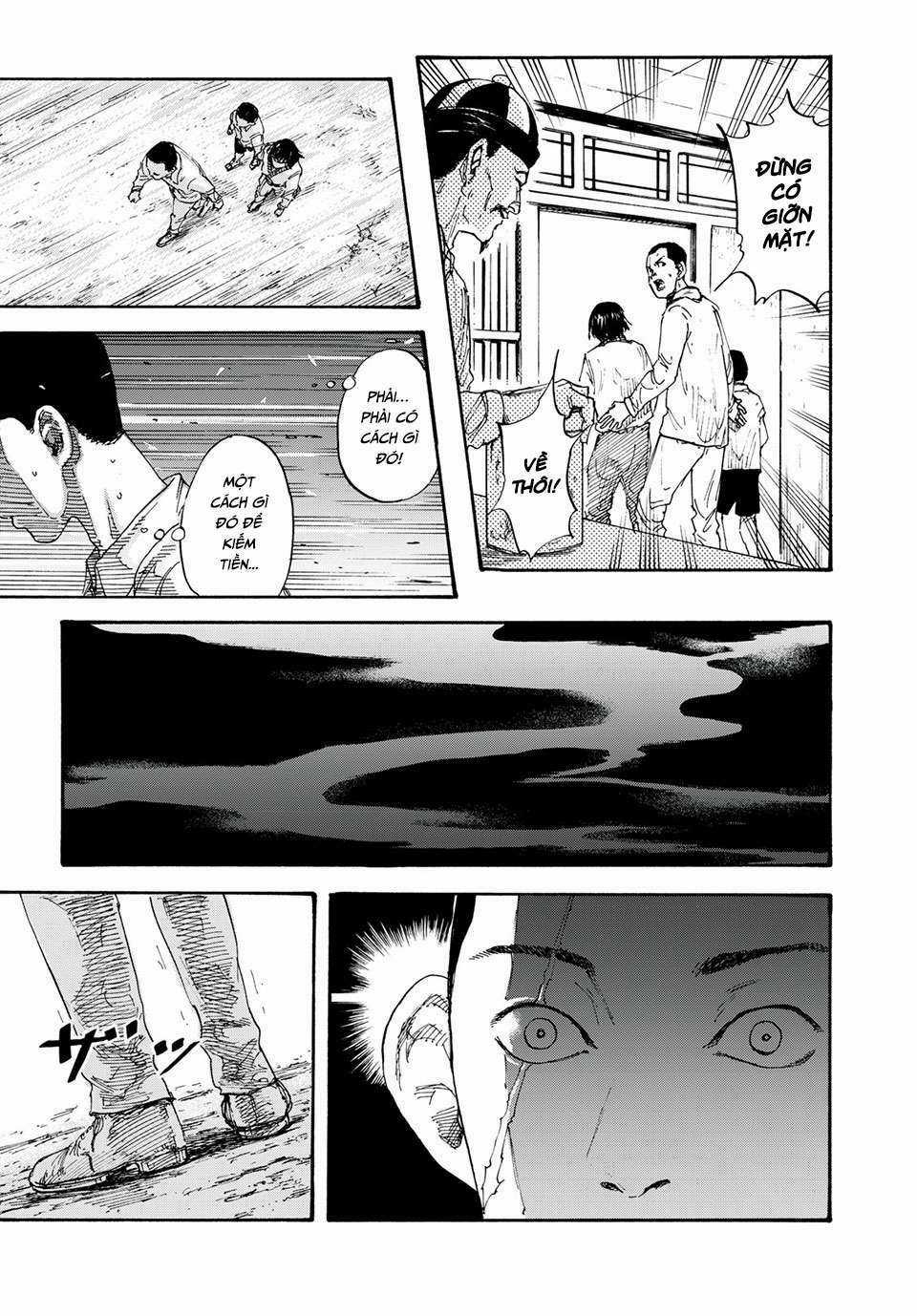 Manshuu Ahen Squad - Chapter 1 - Trang 41