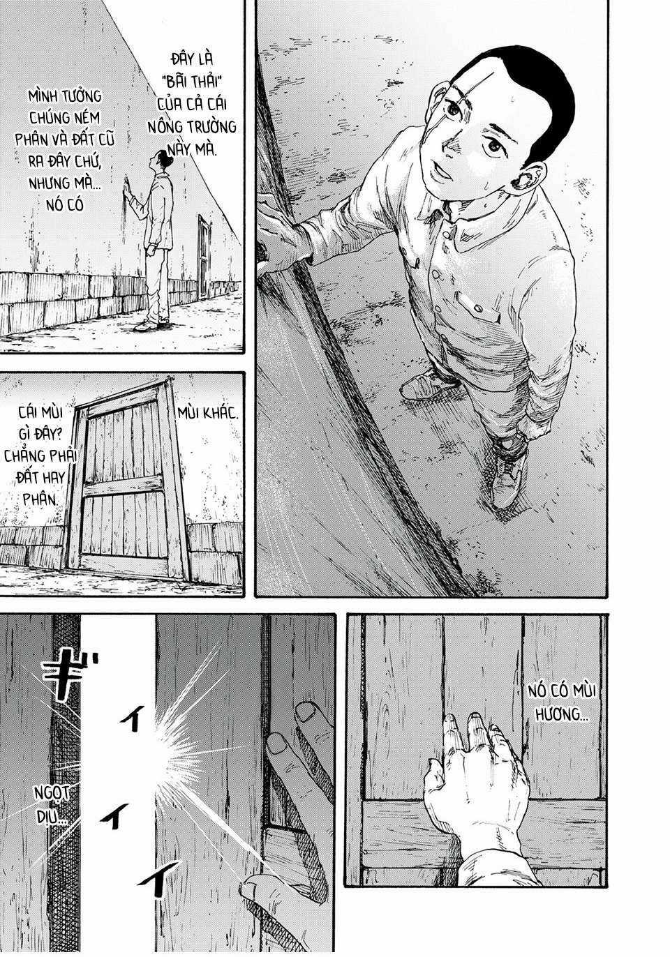 Manshuu Ahen Squad - Chapter 1 - Trang 43