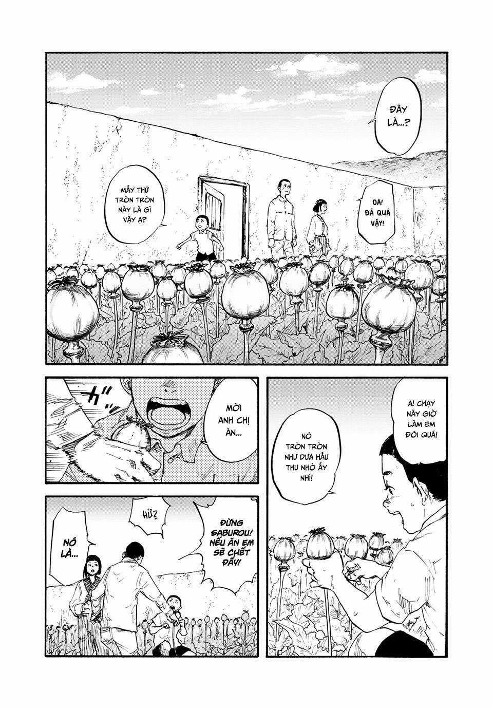 Manshuu Ahen Squad - Chapter 1 - Trang 45