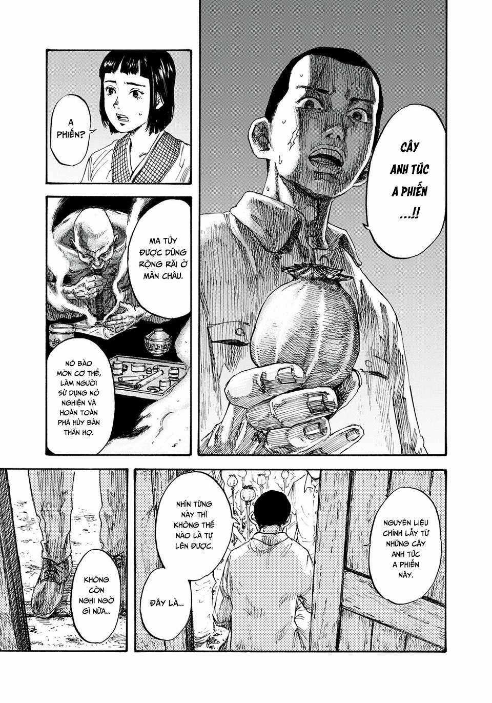 Manshuu Ahen Squad - Chapter 1 - Trang 46