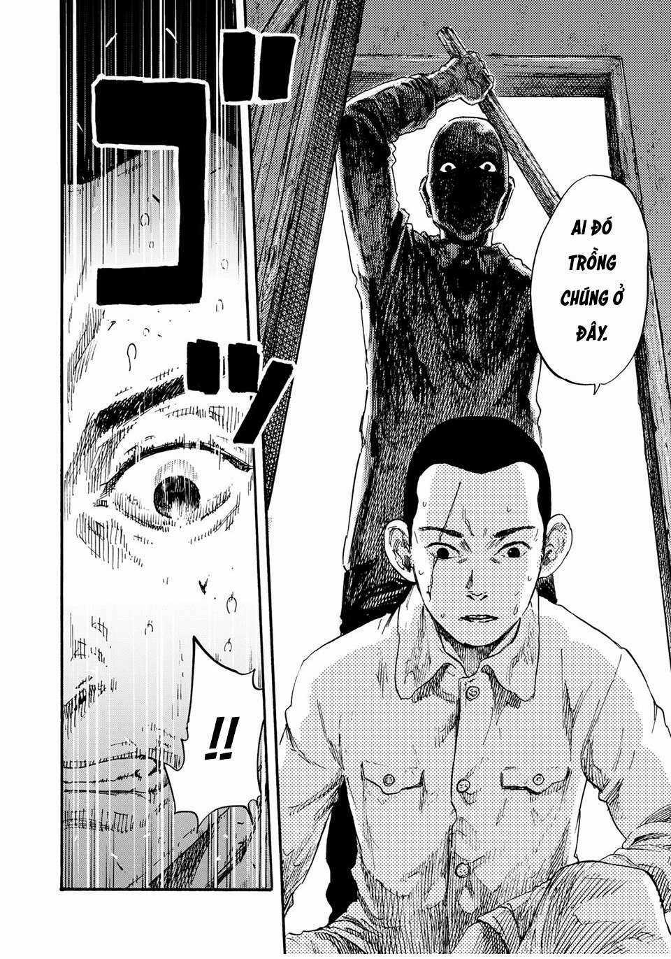 Manshuu Ahen Squad - Chapter 1 - Trang 47