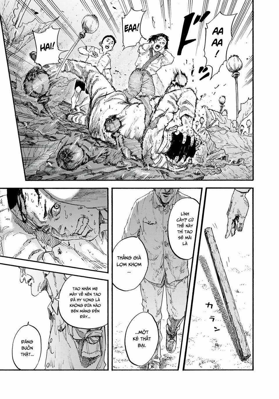 Manshuu Ahen Squad - Chapter 1 - Trang 48