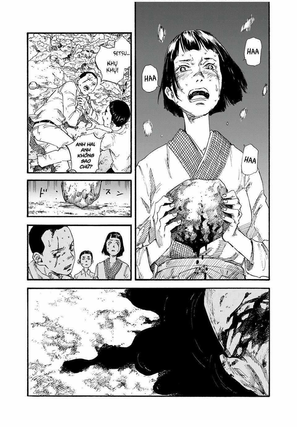 Manshuu Ahen Squad - Chapter 1 - Trang 52