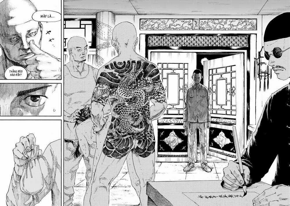 Manshuu Ahen Squad - Chapter 1 - Trang 61