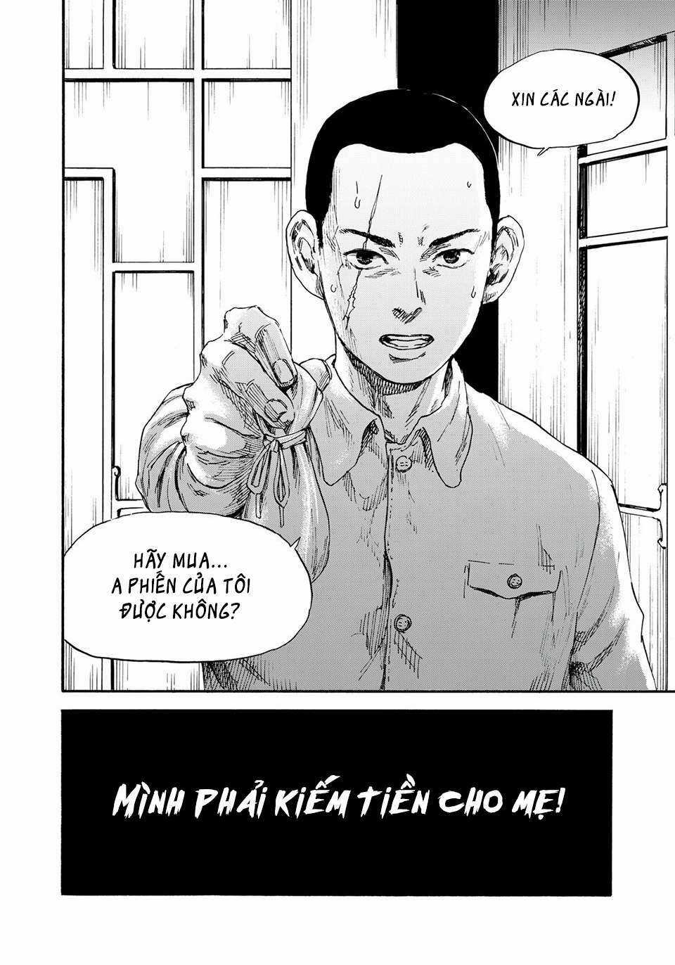 Manshuu Ahen Squad - Chapter 1 - Trang 62