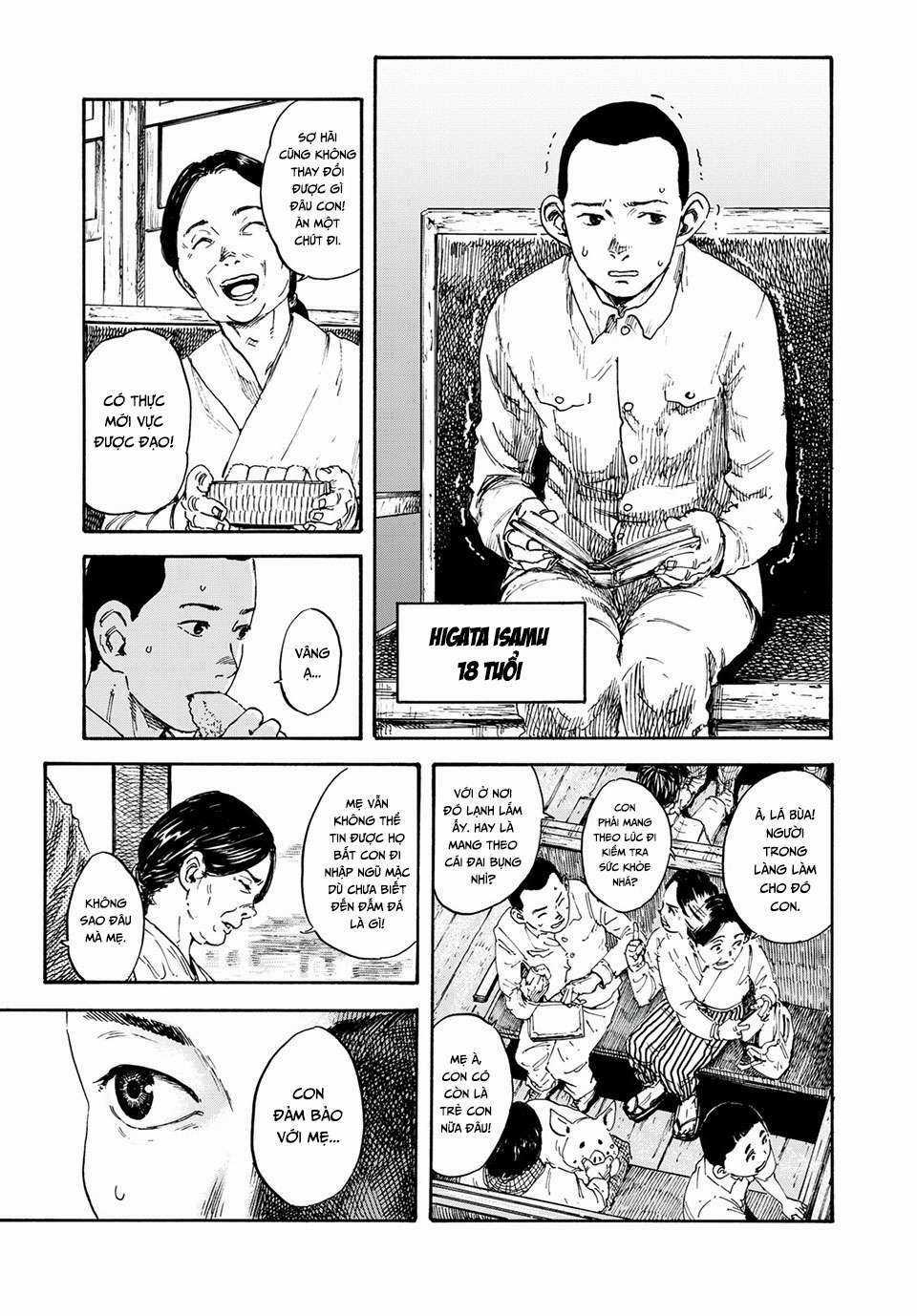 Manshuu Ahen Squad - Chapter 1 - Trang 9