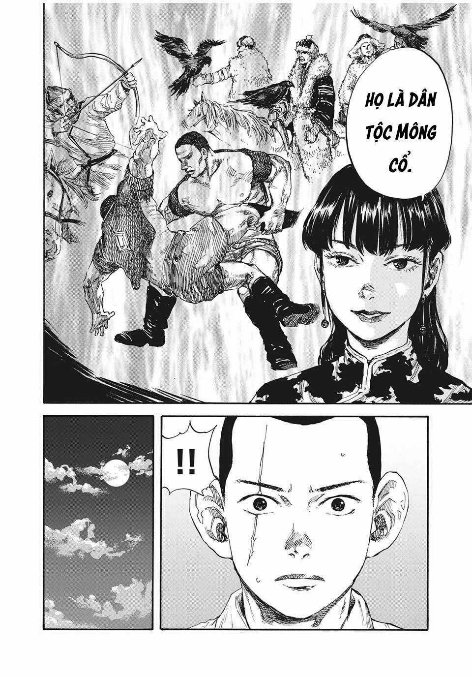 Manshuu Ahen Squad - Chapter 10 - Trang 17