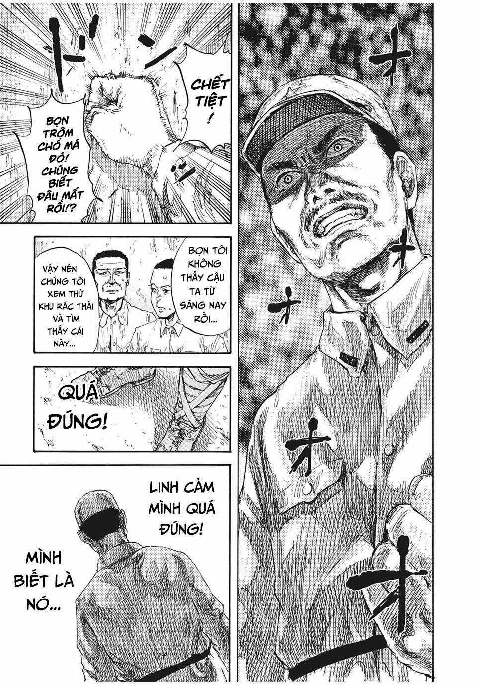 Manshuu Ahen Squad - Chapter 10 - Trang 18