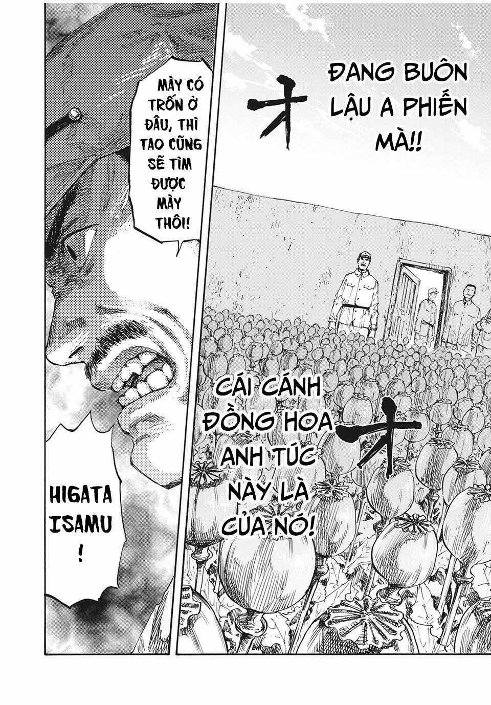 Manshuu Ahen Squad - Chapter 10 - Trang 19