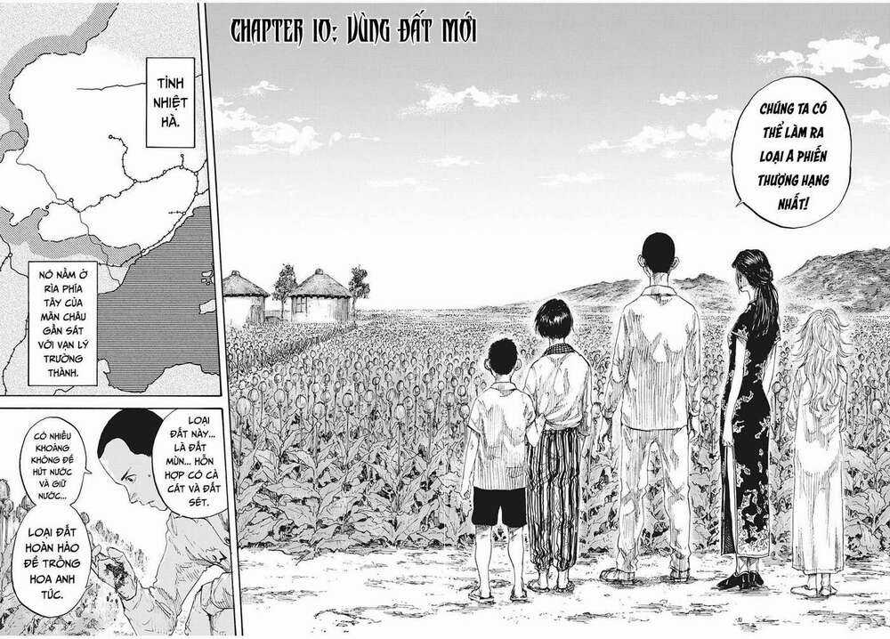 Manshuu Ahen Squad - Chapter 10 - Trang 4